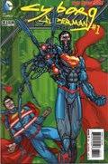 ACTION COMICS #23.1-2nd 