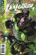 ACTION COMICS #23.3-2nd 