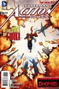 ACTION COMICS #30 
