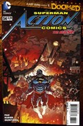 ACTION COMICS #34 