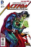 ACTION COMICS #35B 