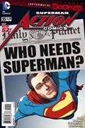 ACTION COMICS #35 