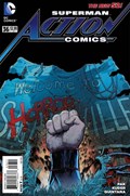 ACTION COMICS #36 