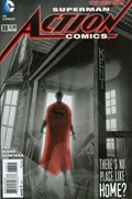 ACTION COMICS #38 