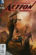 ACTION COMICS #38-RI 