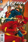 ACTION COMICS #38B 