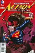 ACTION COMICS #37-RI 