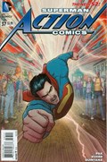 ACTION COMICS #37 