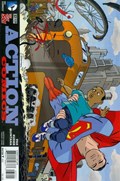 ACTION COMICS #37C 