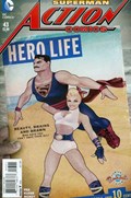 ACTION COMICS #43B 