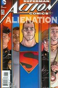 ACTION COMICS #43 