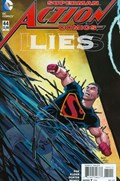 ACTION COMICS #44 