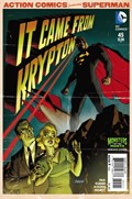 ACTION COMICS #45B 