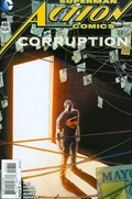 ACTION COMICS #46B 