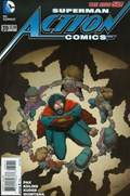 ACTION COMICS #39 