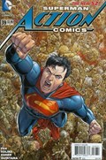 ACTION COMICS #39-RI 