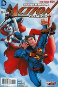 ACTION COMICS #39B 