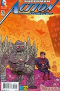 ACTION COMICS #42B 