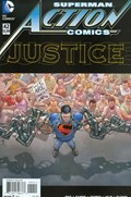 ACTION COMICS #42 