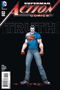 ACTION COMICS #41 