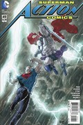 ACTION COMICS #49 