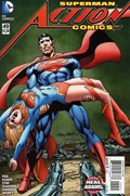 ACTION COMICS #49B 