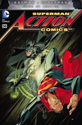 ACTION COMICS #50F 