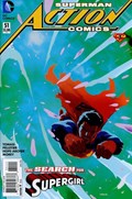 ACTION COMICS #51 