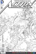 ACTION COMICS #48B 