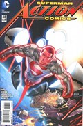 ACTION COMICS #48 
