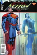 ACTION COMICS #52 