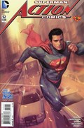 ACTION COMICS #52B 