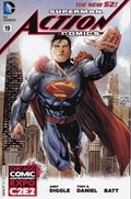 ACTION COMICS #19-C2E2 