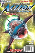 ACTION COMICS #5D 
