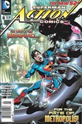 ACTION COMICS #8D 