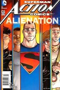 ACTION COMICS #43C 