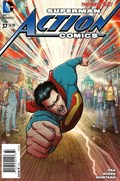 ACTION COMICS #37B 