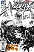 ACTION COMICS #26-RI 