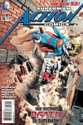 ACTION COMICS #16 