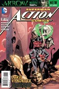 ACTION COMICS #17 