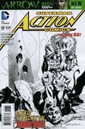 ACTION COMICS #17-RI 