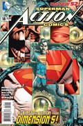 ACTION COMICS #18 