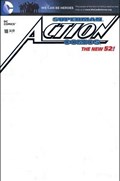 ACTION COMICS #18D 
