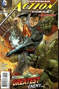 ACTION COMICS #19 