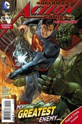 ACTION COMICS #19B 