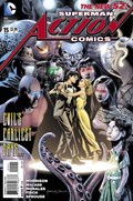 ACTION COMICS #15 
