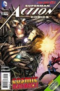 ACTION COMICS #23 