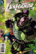 ACTION COMICS #23.3 