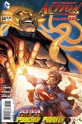 ACTION COMICS #24 