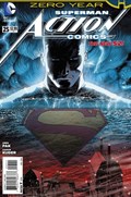 ACTION COMICS #25 